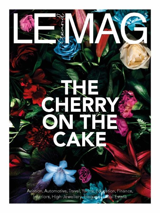 Title details for Le Grand Mag by Le Grand Mag Global Media Company - Available